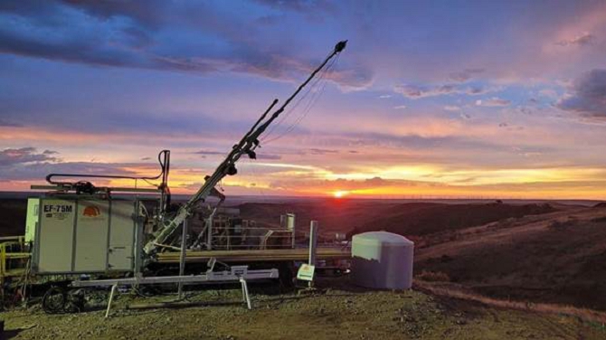 A picture containing outdoor, sky, grass, sunset Description automatically generated